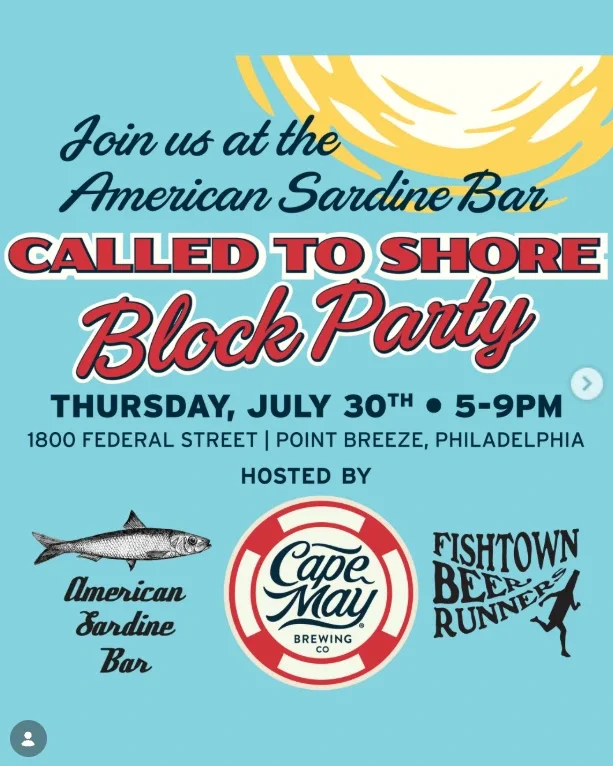 Called to Shore Block Party